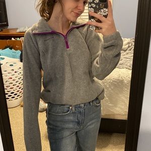 Colombia Quarter Zip